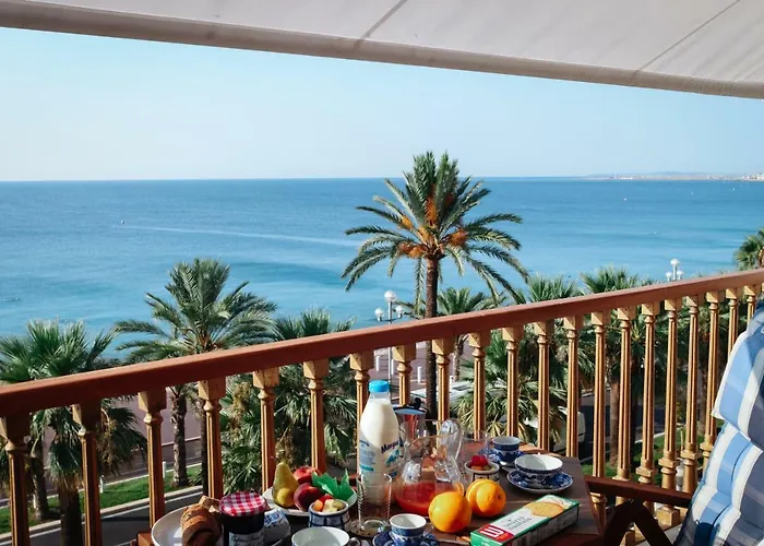 Promenade Des Anglais - Studio Suite Seaside