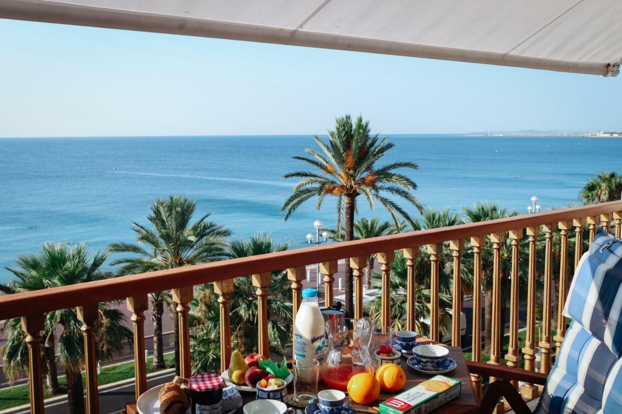 Apartment Promenade Des Anglais - Studio Seaside Nizza
