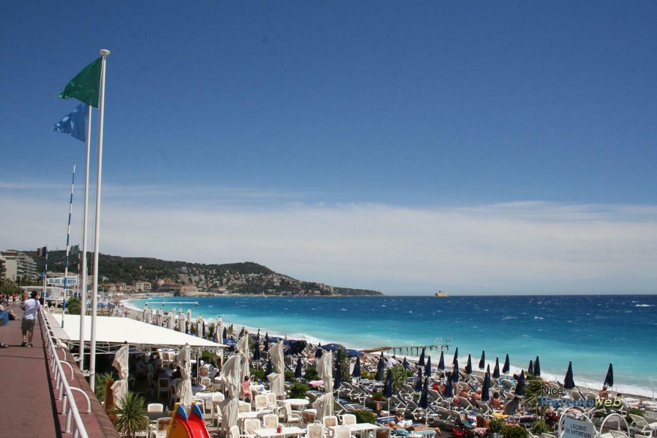 Appartement Promenade Des Anglais - Studio Seaside